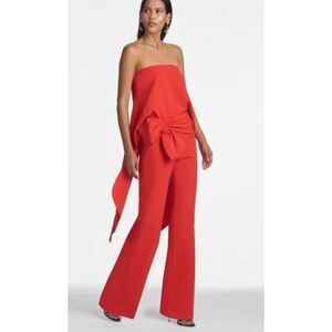 Sachin & Babi Women's Coral Whitley Pant Nwt Size 6